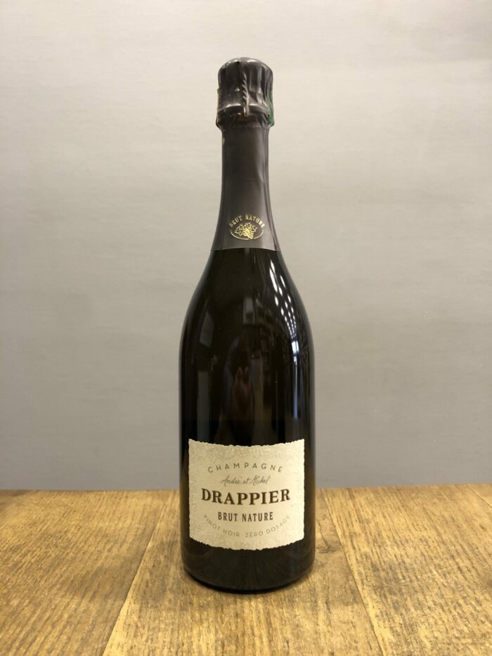 Champagne - Champagne Drappier - Brut Nature