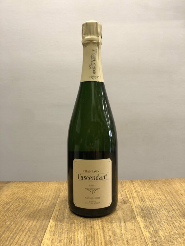 Champagne - Champagne Mouzon Leroux - L’Ascendant Extra Brut