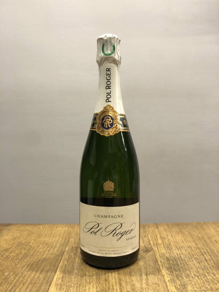 Champagne - Champagne Pol Roger - Réserve