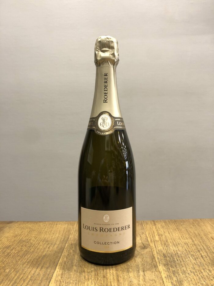 Champagne - Champagne Louis Roederer - Collection 244