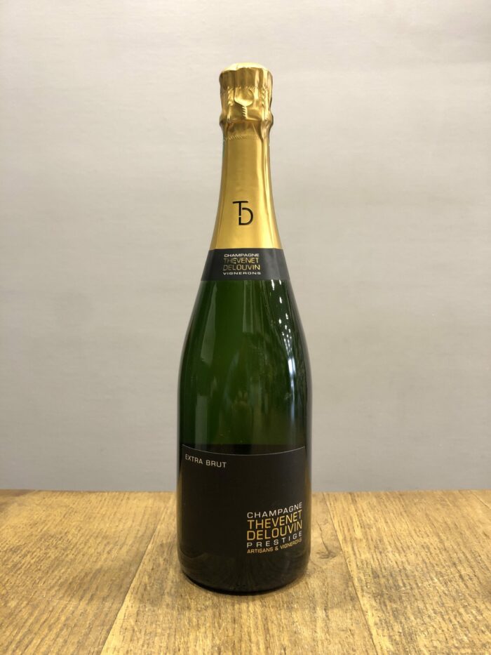 Champagne - Champagne Thevenet Delouvin - Prestige Extra Brut