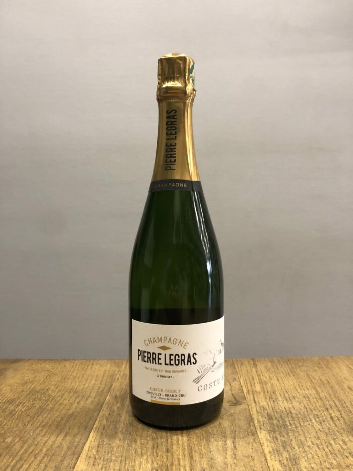 Champagne - Champagne Pierre Legras - Coste Beert Blanc de Blancs Grand Cru