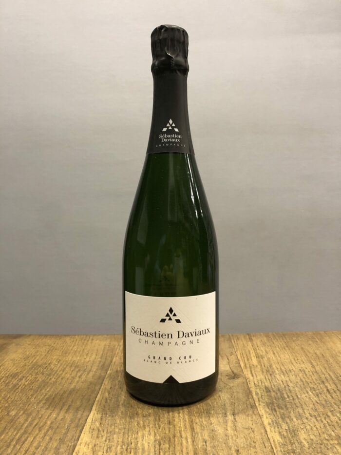 Champagne - Champagne Sébastien Daviaux - Blanc de Blancs Grand Cru
