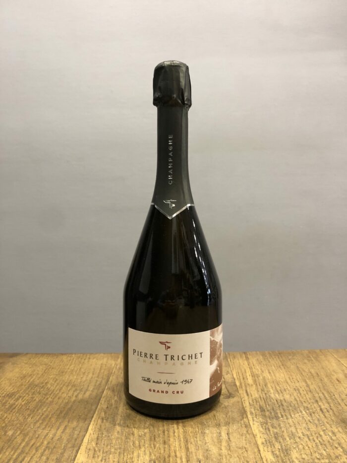 Champagne - Champagne Pierre Trichet - La Puissance Grand Cru