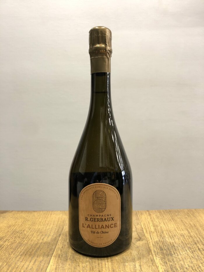Champagne - Champagne R.Gerbaux - L’Alliance