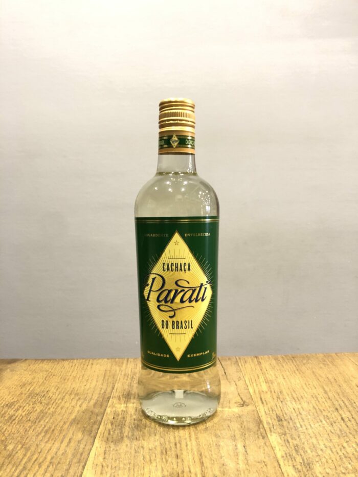 Cachaça - Parati