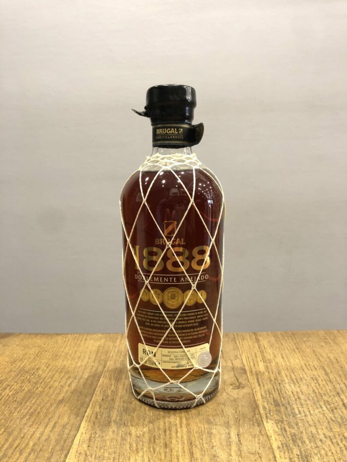 Rhum - Brugal 1888
