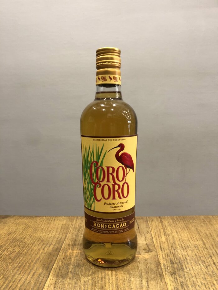 Rhum - Coro Coro - Ron & Cacao