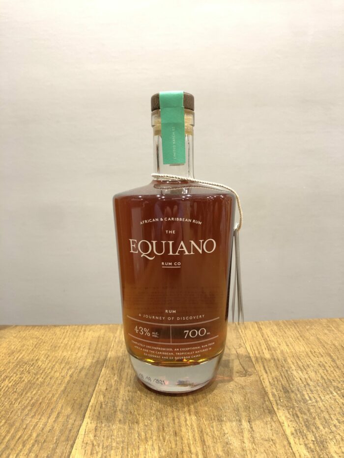 Rhum - Equiano