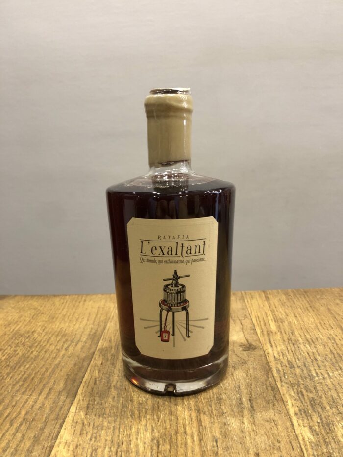 Ratafia - Mouzon Leroux - l’Exaltant