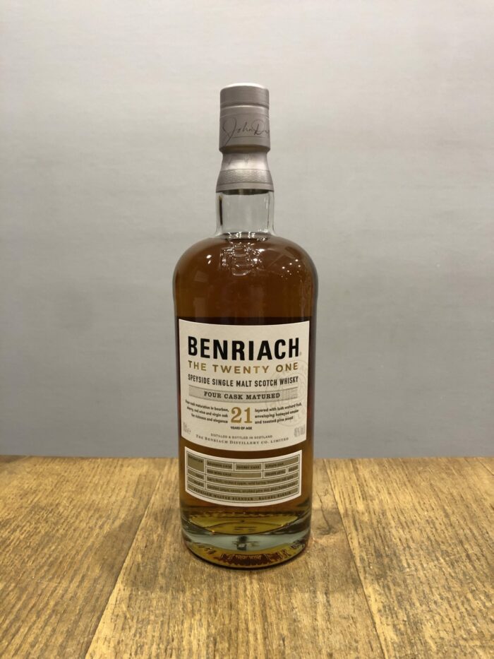 Whisky - Benriach - 21 ans