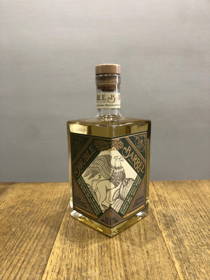 Whisky - Double Barrel - Speyside & Lowland