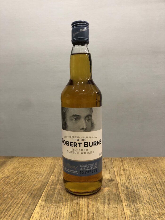 Whisky - Robert Burns