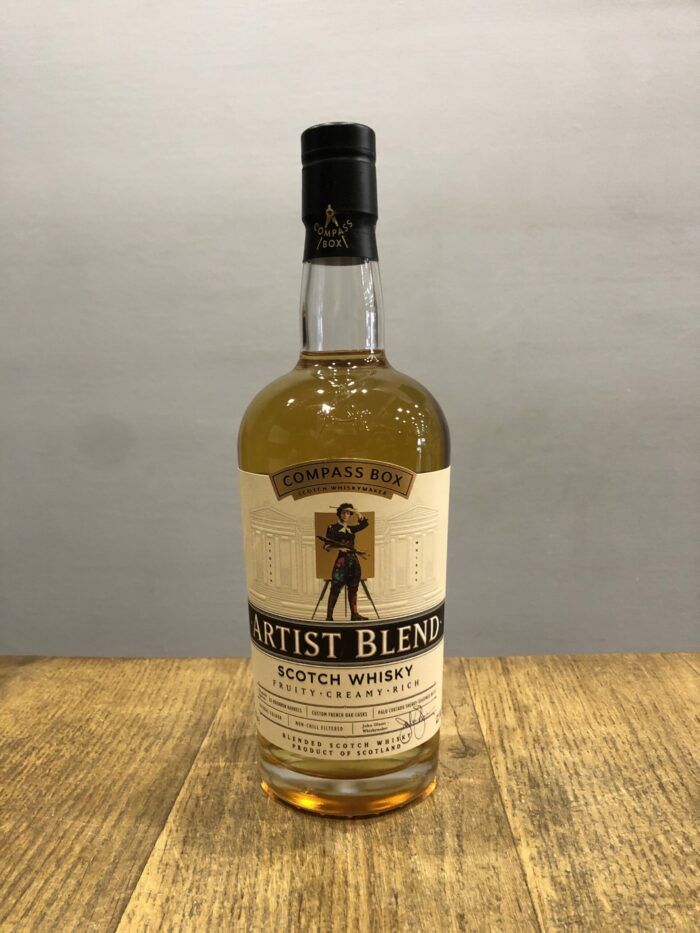 Whisky - Artist blend