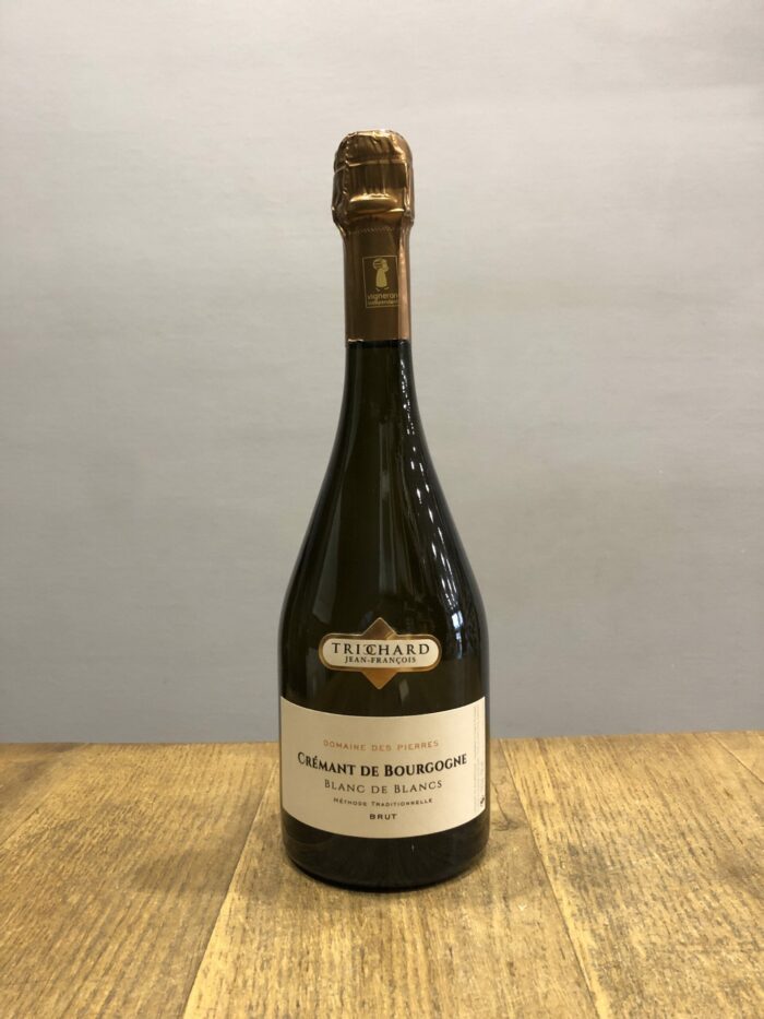 Crémant de Bourgogne - Domaine des Pierres - Blanc de Blancs