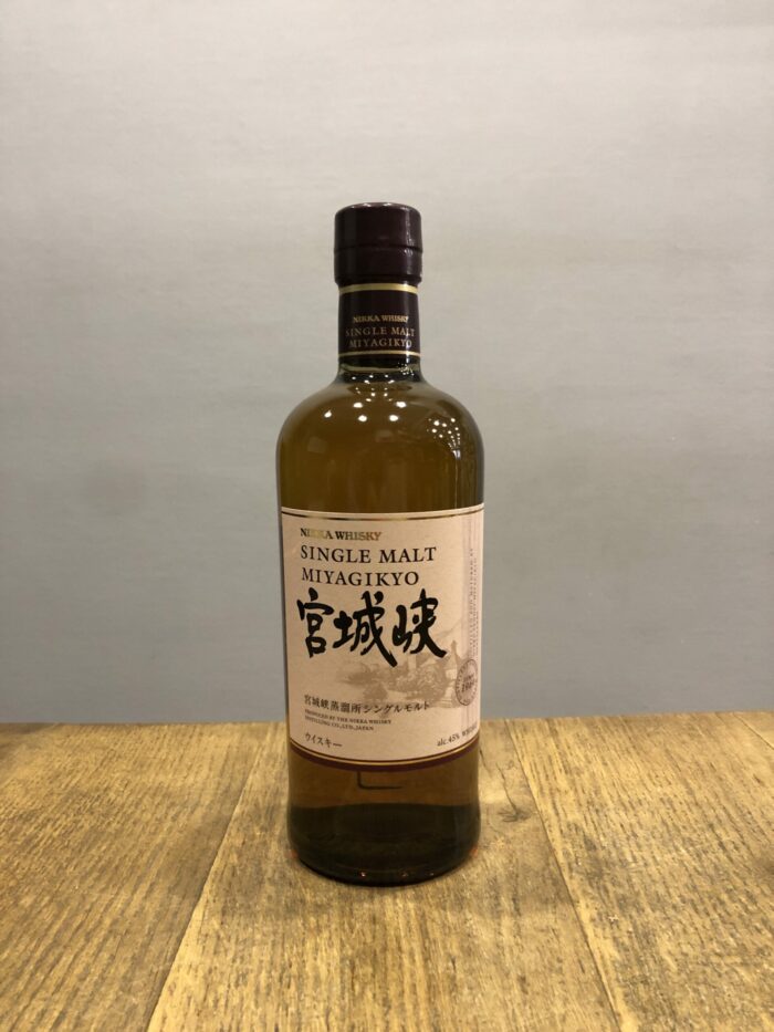 Whisky - Miyagikyo Single Malt