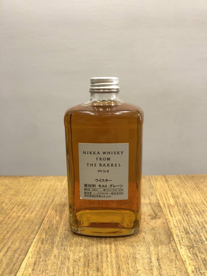 Whisky - Nikka From The Barrel