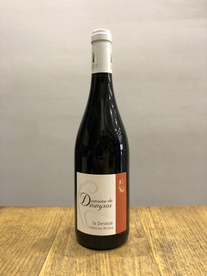 Côtes du Rhône - Domaine de Dionysos - La Devèze 2020
