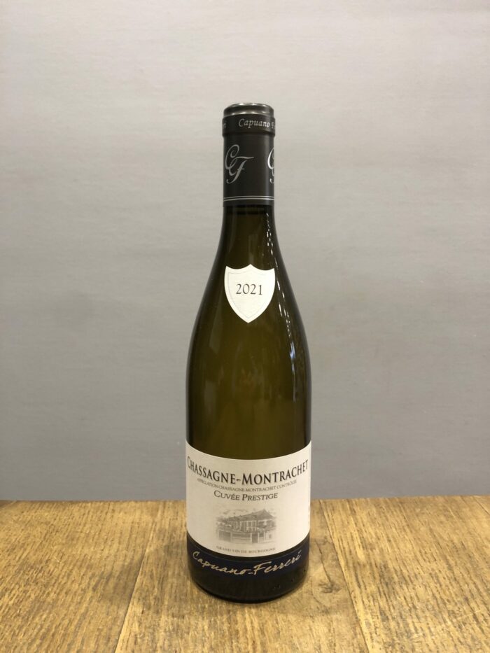 Chassagne Montrachet - Capuano Ferreri - Cuvée Prestige 2022