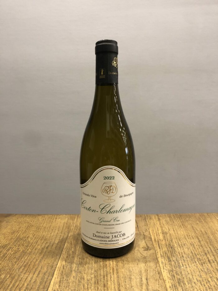Corton Charlemagne - Domaine Jacob 2022