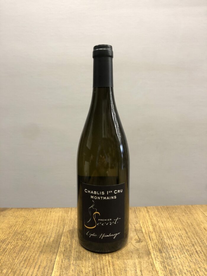 Chablis 1er Cru - Lydie Heimbourger - Montmains 2022