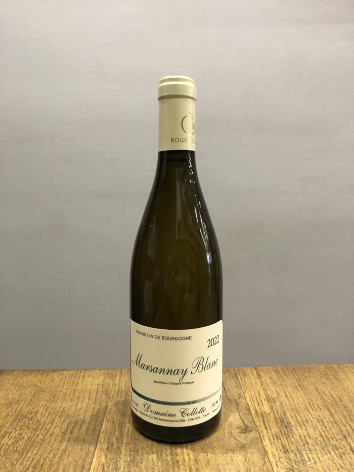 Marsannay - Domaine Collotte 2022