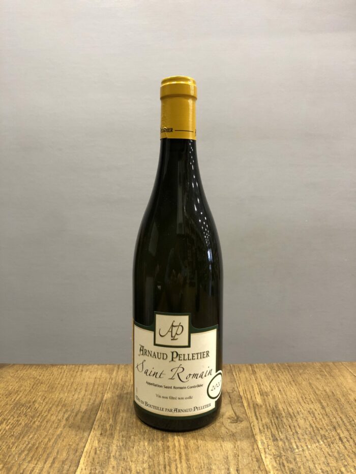 Saint Romain - Château de Prémeaux 2020