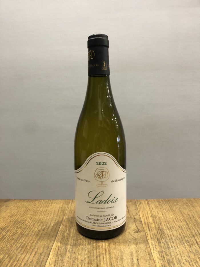 Ladoix - Domaine Jacob - Les Carrières 2023