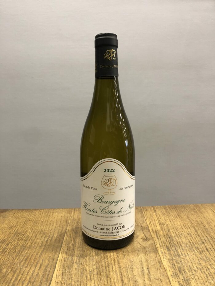 Bourgogne Hautes Côtes de Beaune - Domaine Jacob 2023