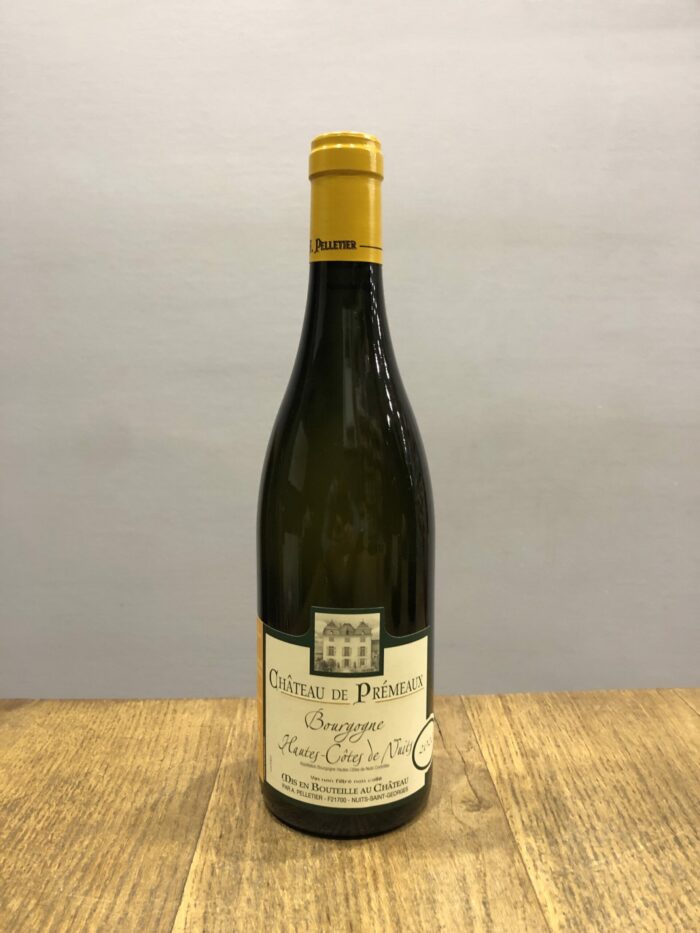 Bourgogne Hautes Côtes de Nuits - Château de Prémeaux 2021