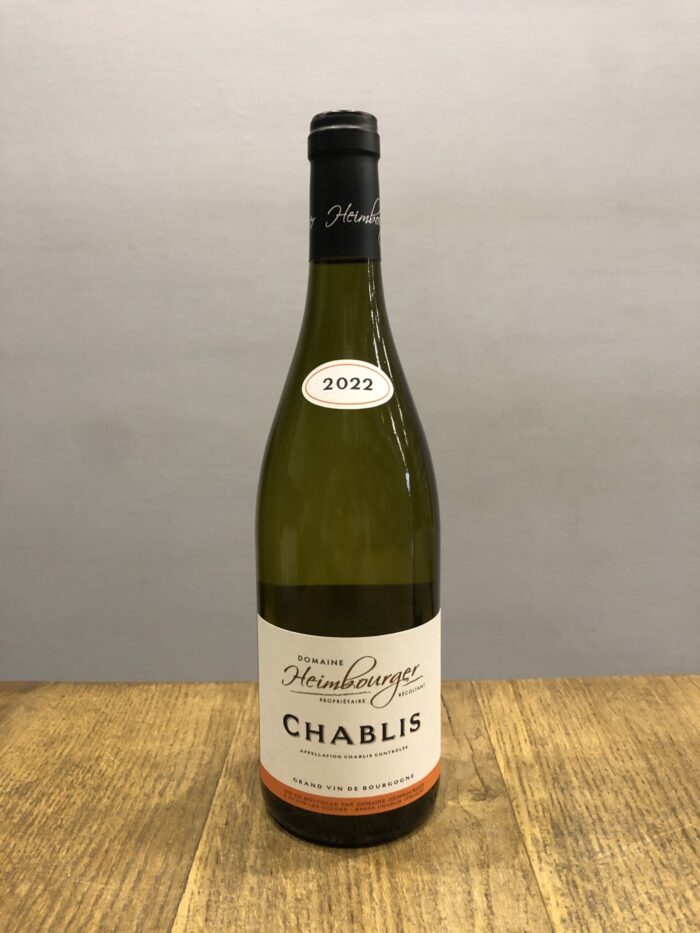 Chablis - Domaine Heimbourger 2023