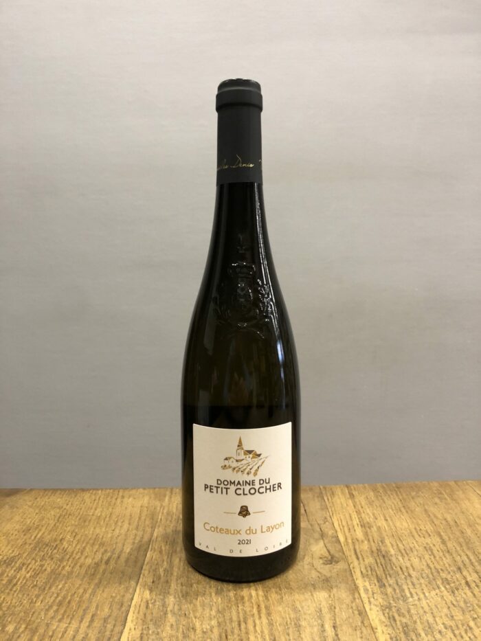Coteaux du Layon - Domaine du Petit Clocher 2021
