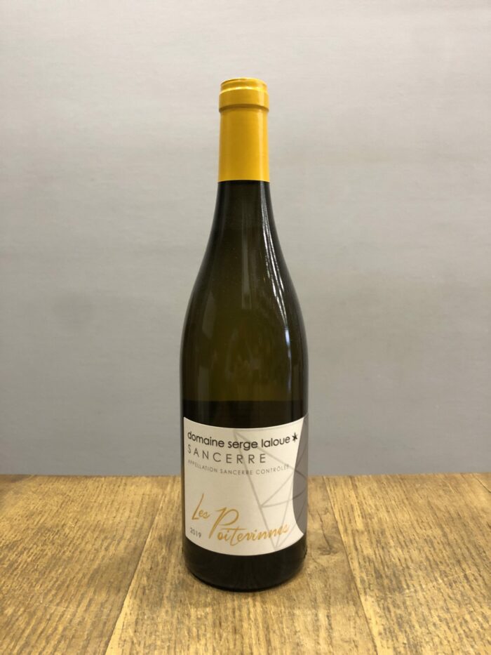 Sancerre - Domaine Serge Laloue - Les Poitevinnes 2022