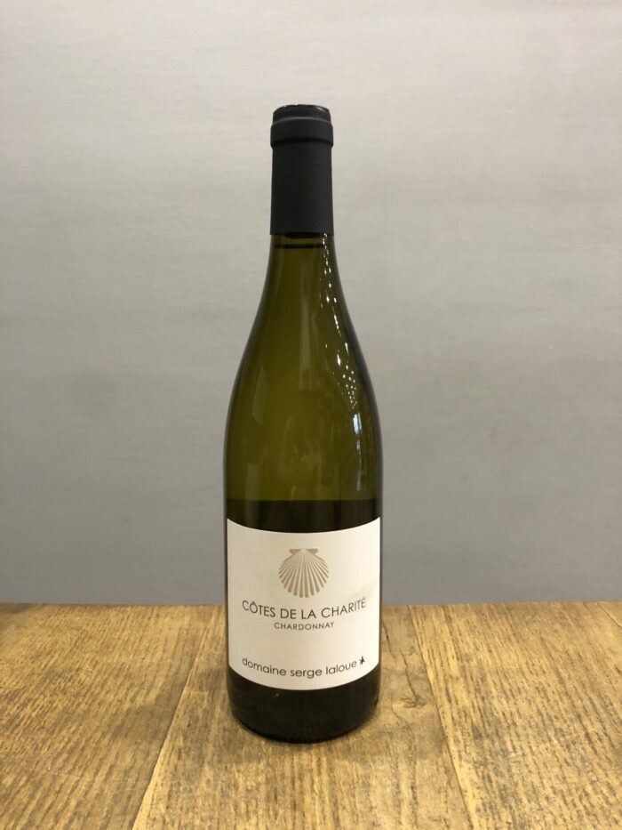 IGP Côtes de la Charité - Domaine Serge Laloue - Chardonnay 2023
