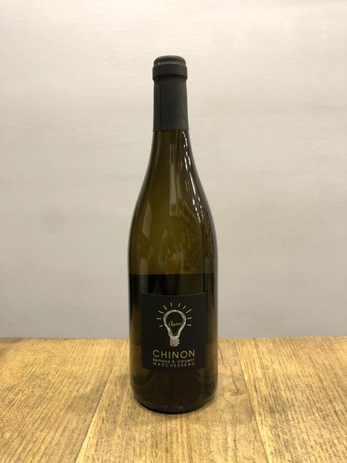 Chinon - Bertrand & Vincent Marchesseau - Ampoule 2023