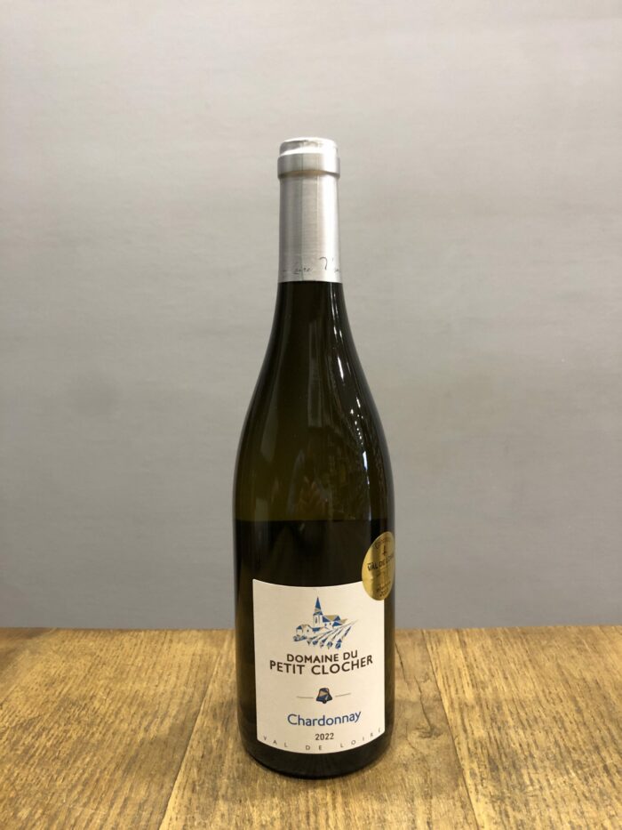 IGP Val de Loire - Domaine du Petit Clocher - Chardonnay 2024