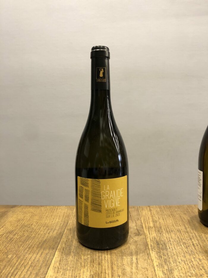 Muscadet - Domaine Le Grand Fé - La Grande Vigne 2023