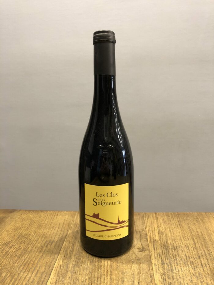 Saumur Champigny - La Seigneurie - Les Clos de la Seigneurie 2022
