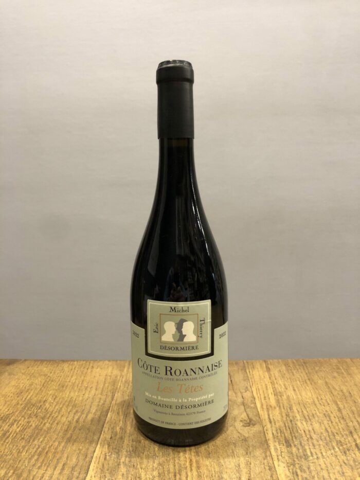Côte Roannaise - Domaine Désormière - Tradition 2023