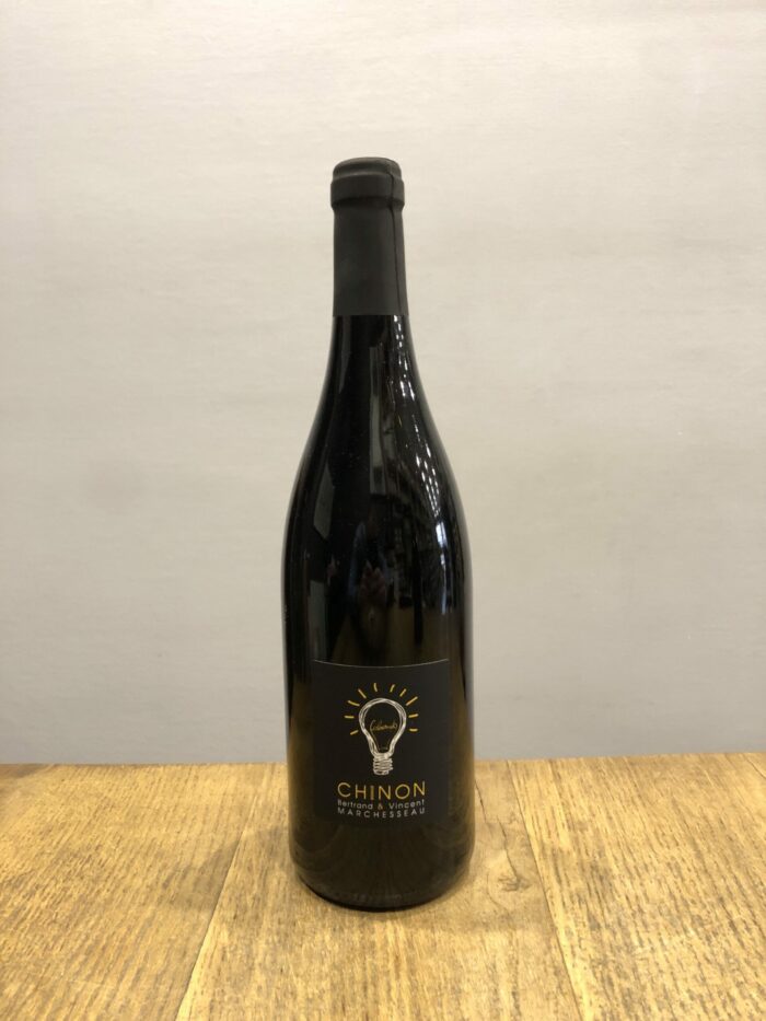 Chinon - Bertrand & Vincent Marchesseau - Ampoule 2023