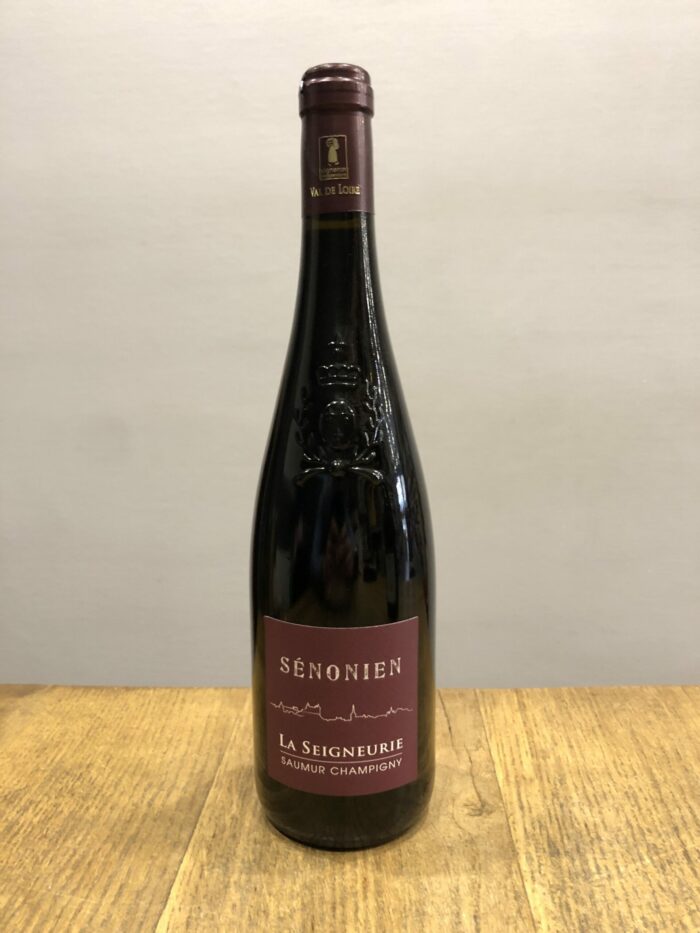 Saumur Champigny - La Seigneurie - Sénonien 2023