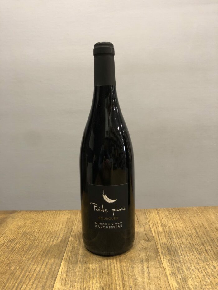 Bourgueil - Bertrand & Vincent Marchesseau - Poids Plume 2023