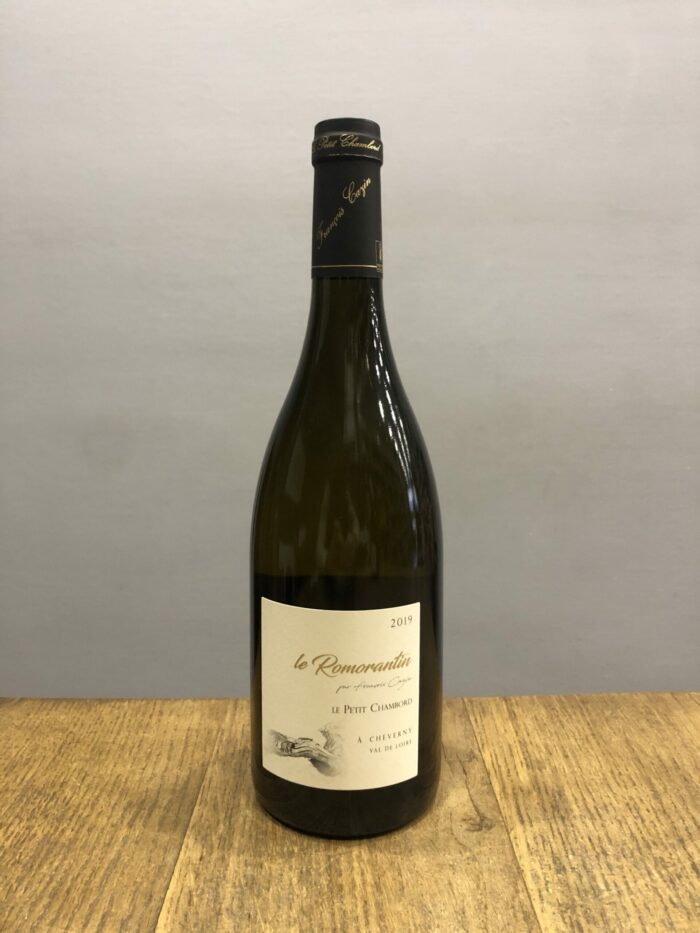 Cour Cheverny - François Cazin - Le Romorantin 2020