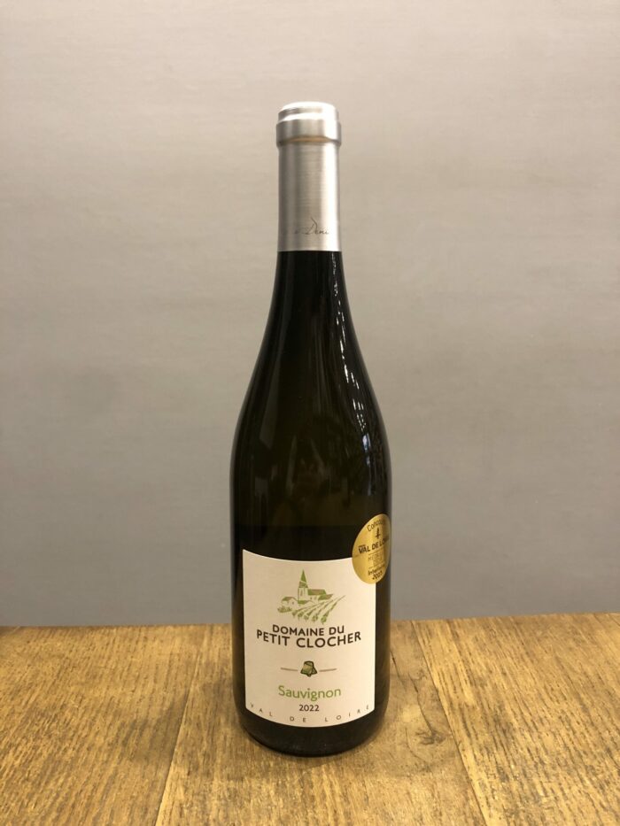IGP Val de Loire - Domaine du Petit Clocher - Sauvignon 2024