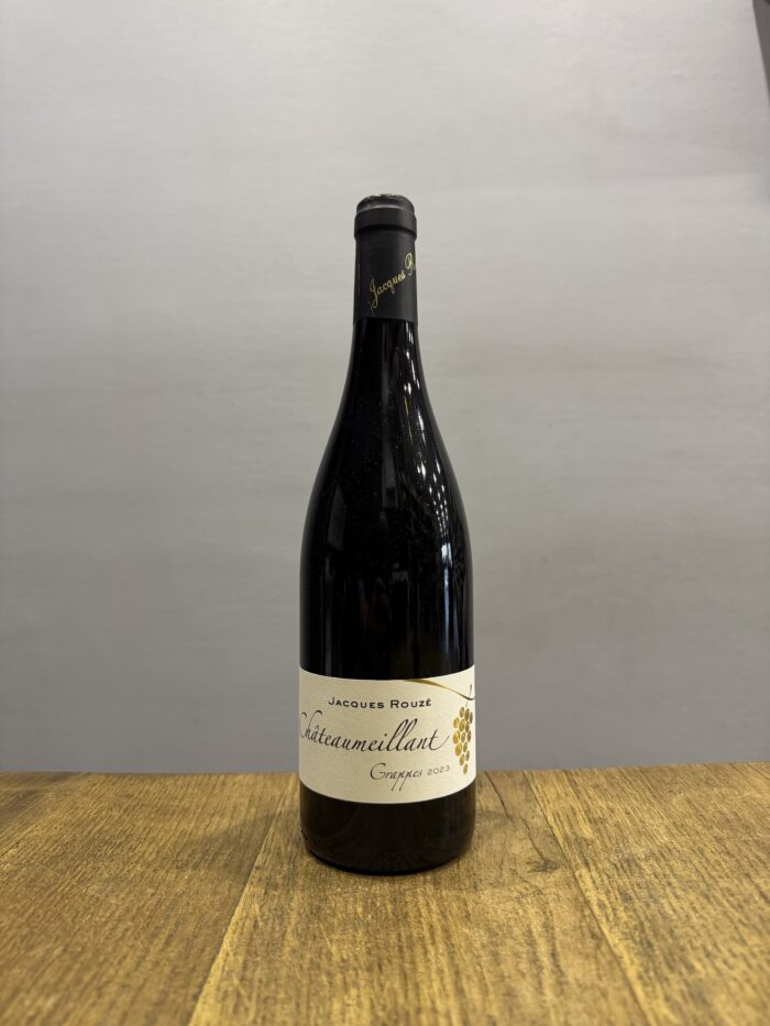 Chateaumeillant - Jacques Rouzé 2023