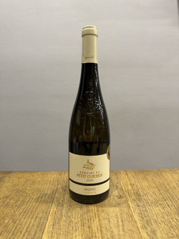 Anjou blanc - Domaine du Petit Clocher 2023
