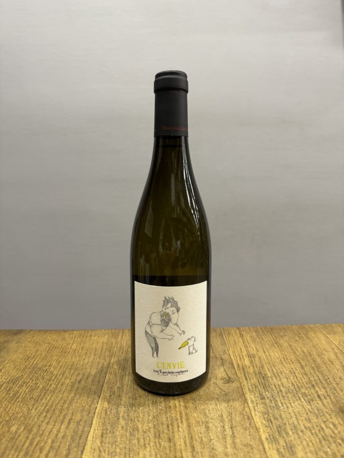 Vin de France - David Reynaud - l’Envie 2023