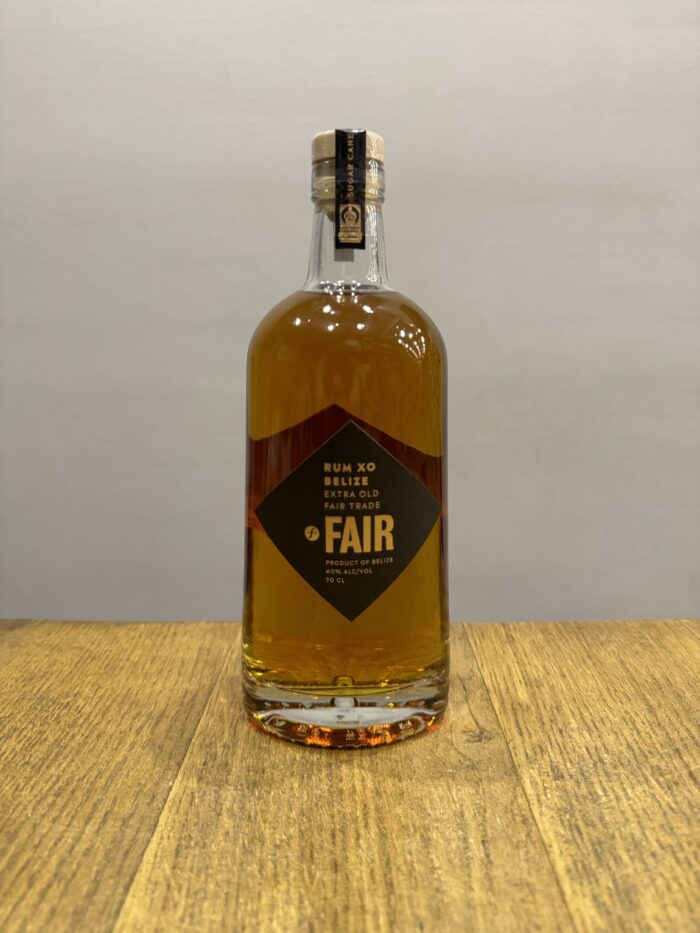 Rhum - Fair - XO Belize