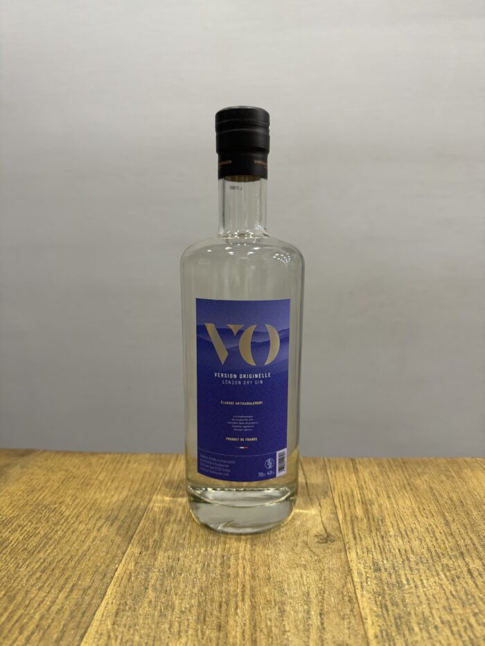 Gin - Nusbaumer - Version Originelle