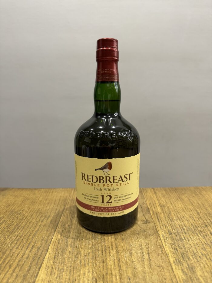 Whisky - Redbreast 12 ans